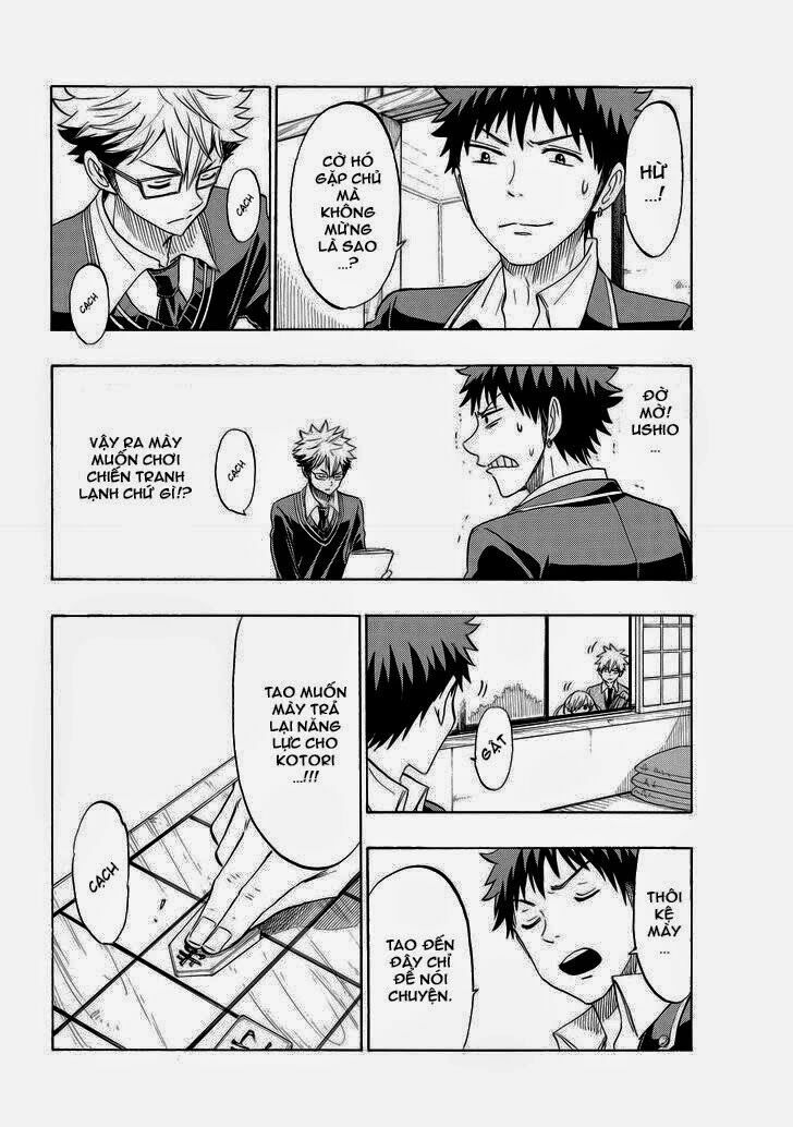 Yamada Và Thất Đại Ma Nữ: Chapter 156