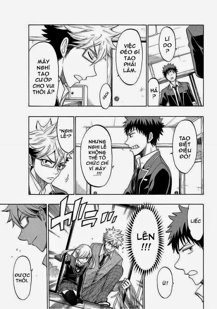 Yamada Và Thất Đại Ma Nữ: Chapter 156