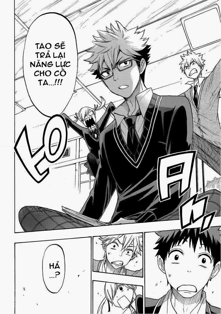 Yamada Và Thất Đại Ma Nữ: Chapter 156