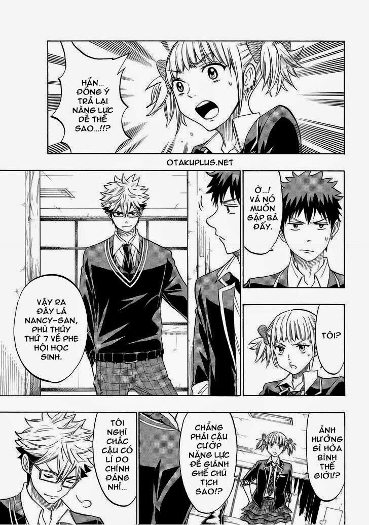 Yamada Và Thất Đại Ma Nữ: Chapter 156