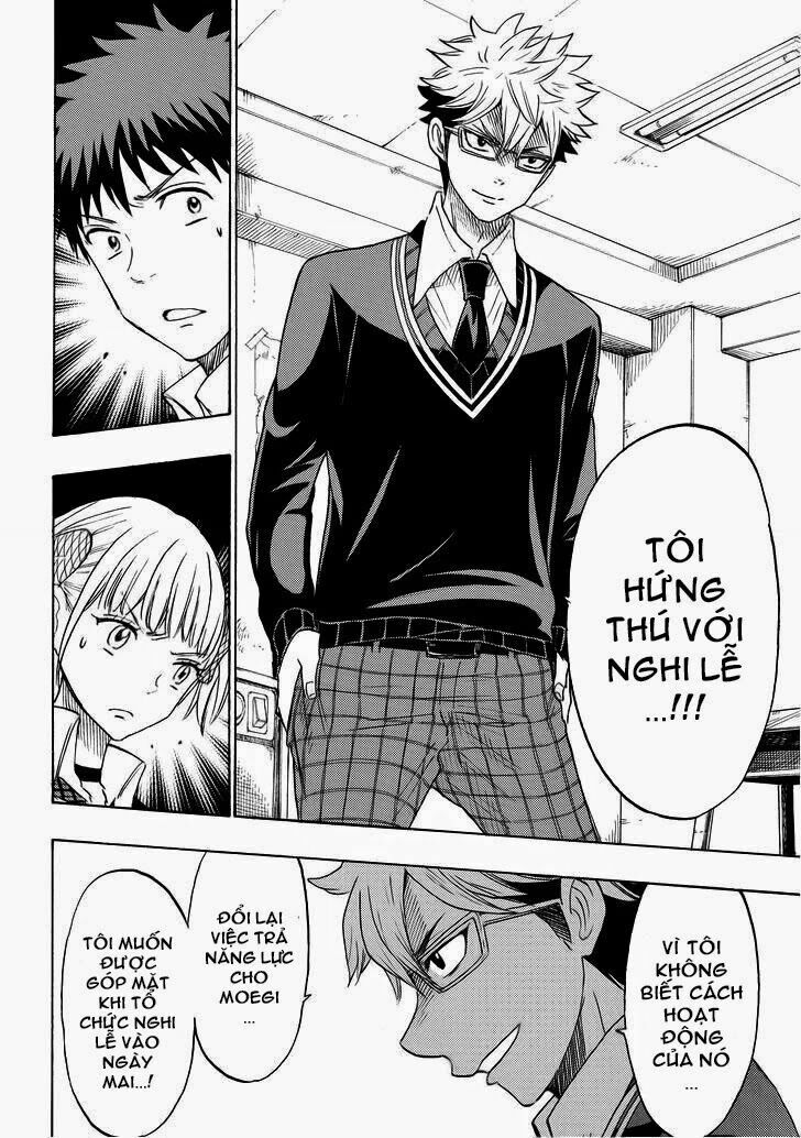 Yamada Và Thất Đại Ma Nữ: Chapter 156