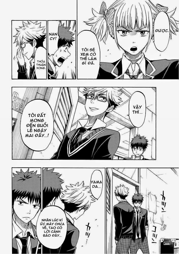 Yamada Và Thất Đại Ma Nữ: Chapter 156