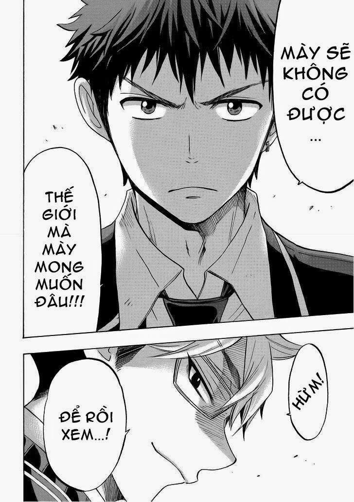 Yamada Và Thất Đại Ma Nữ: Chapter 156