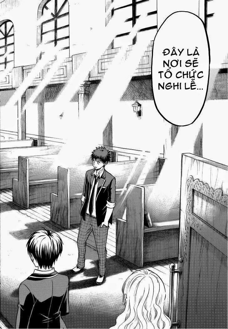Yamada Và Thất Đại Ma Nữ: Chapter 156