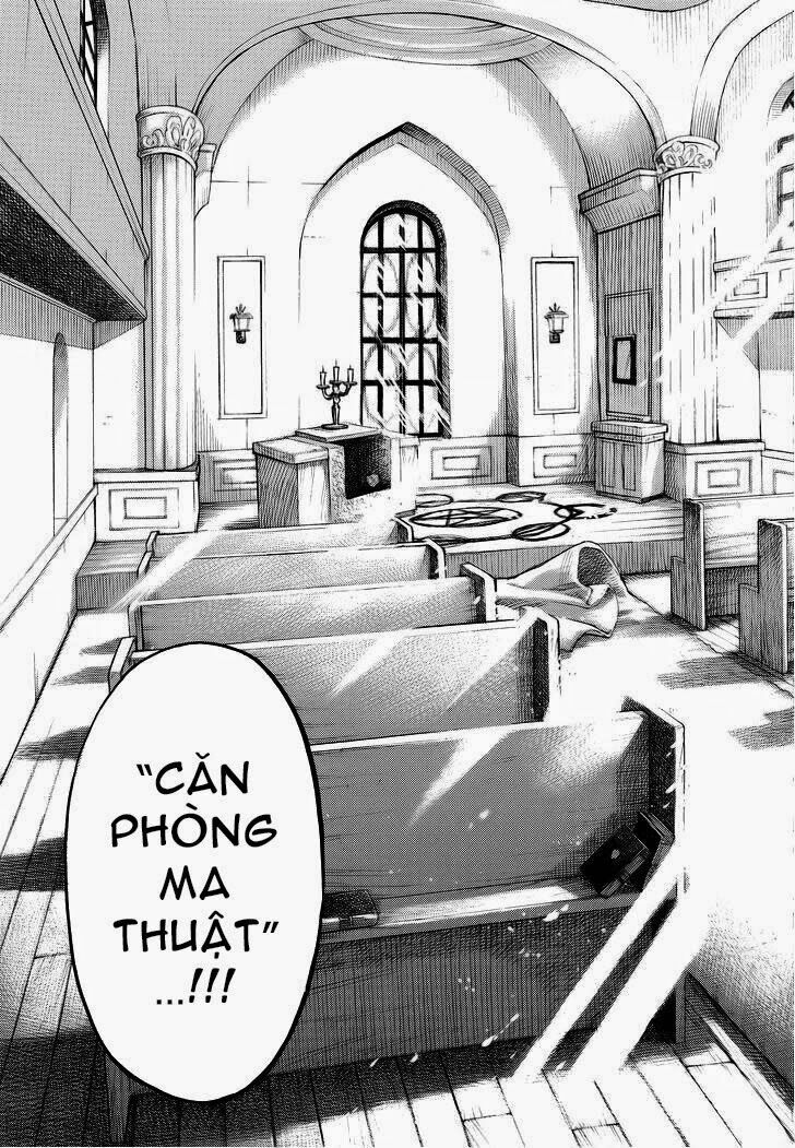 Yamada Và Thất Đại Ma Nữ: Chapter 156