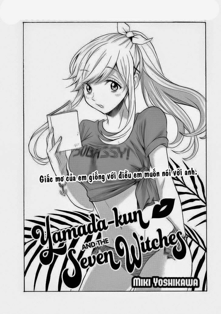 Yamada Và Thất Đại Ma Nữ: Chapter 156