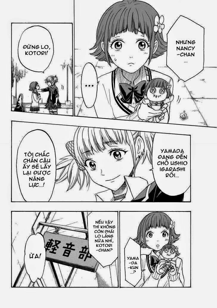 Yamada Và Thất Đại Ma Nữ: Chapter 156