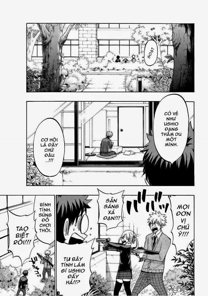 Yamada Và Thất Đại Ma Nữ: Chapter 156