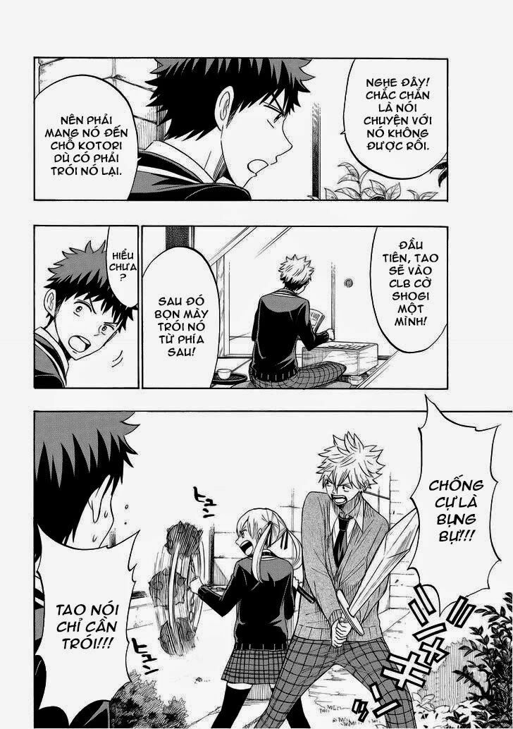 Yamada Và Thất Đại Ma Nữ: Chapter 156