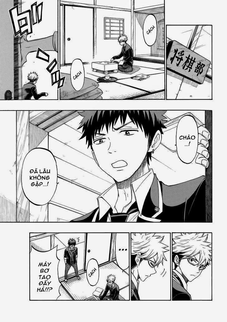 Yamada Và Thất Đại Ma Nữ: Chapter 156