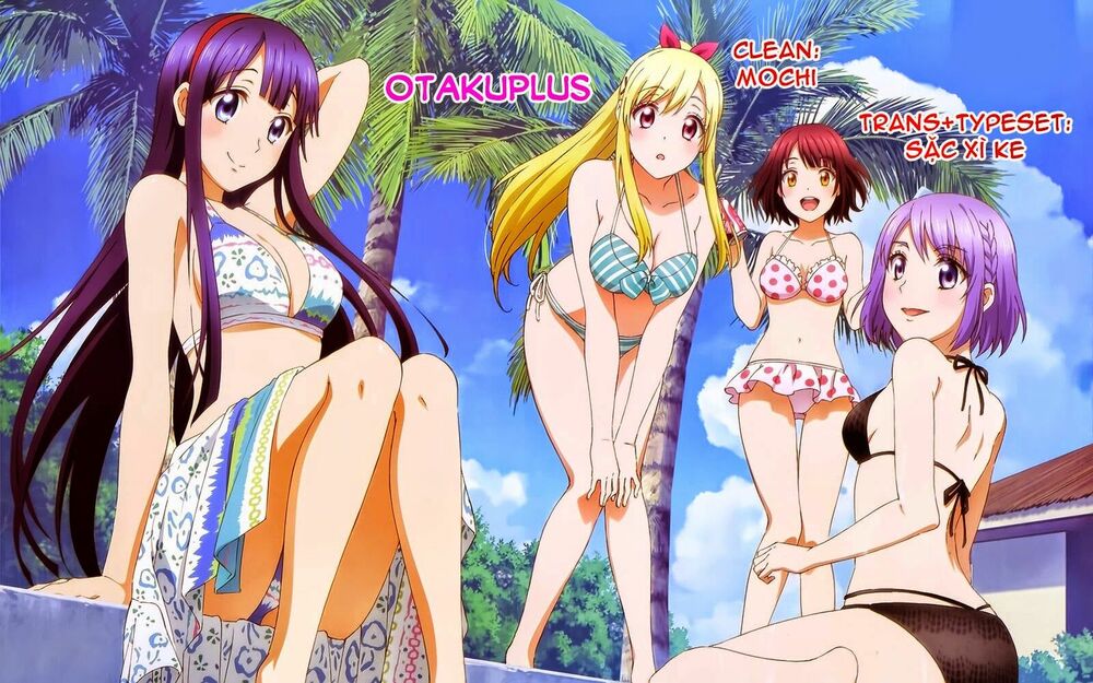 Yamada Và Thất Đại Ma Nữ: Chapter 157