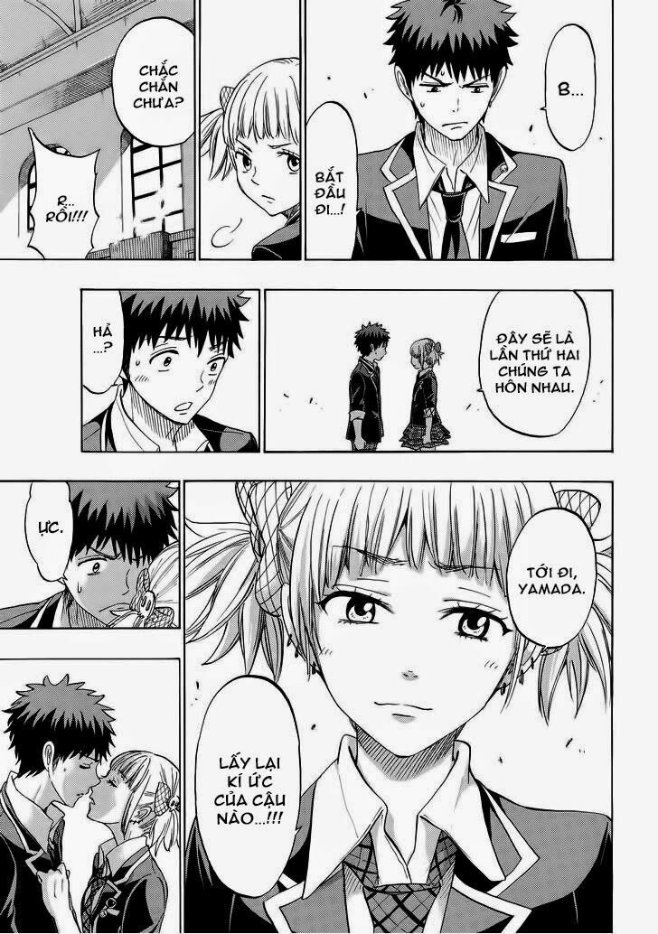 Yamada Và Thất Đại Ma Nữ: Chapter 157