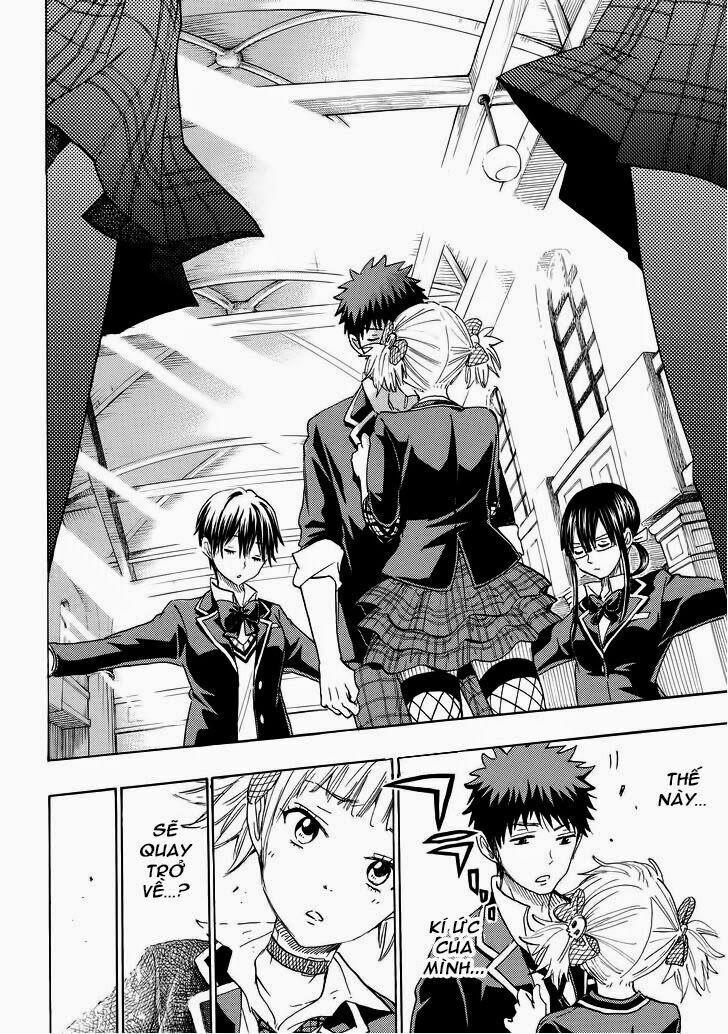Yamada Và Thất Đại Ma Nữ: Chapter 157