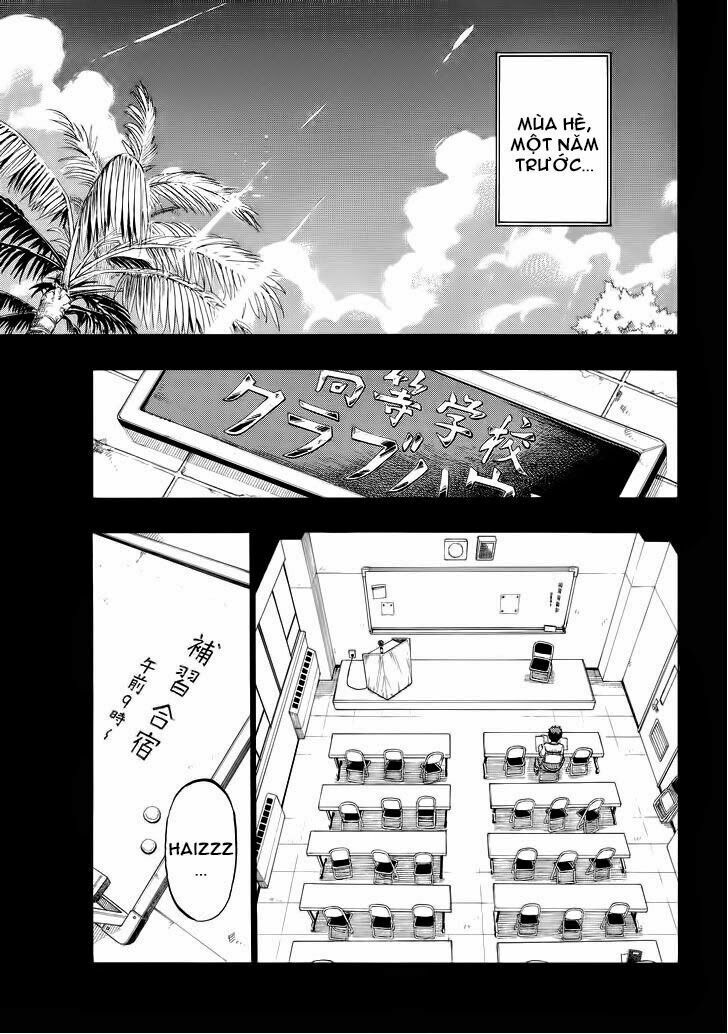 Yamada Và Thất Đại Ma Nữ: Chapter 157