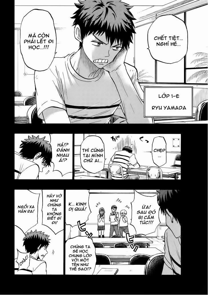 Yamada Và Thất Đại Ma Nữ: Chapter 157