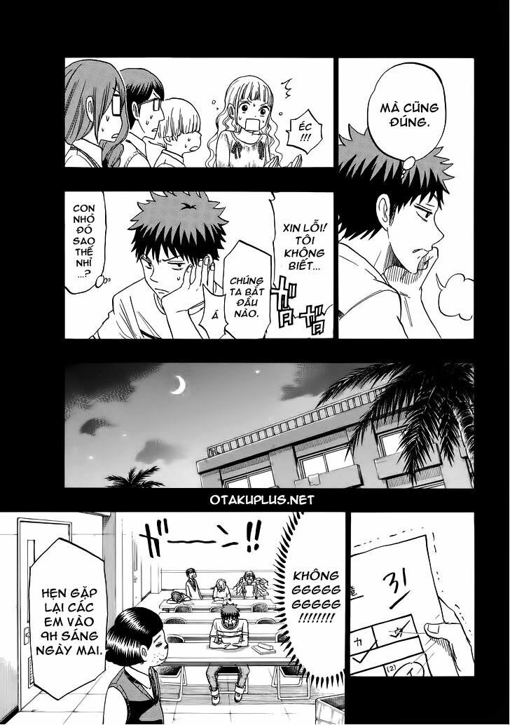Yamada Và Thất Đại Ma Nữ: Chapter 157