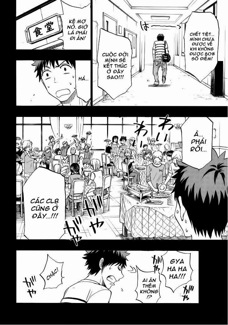 Yamada Và Thất Đại Ma Nữ: Chapter 157