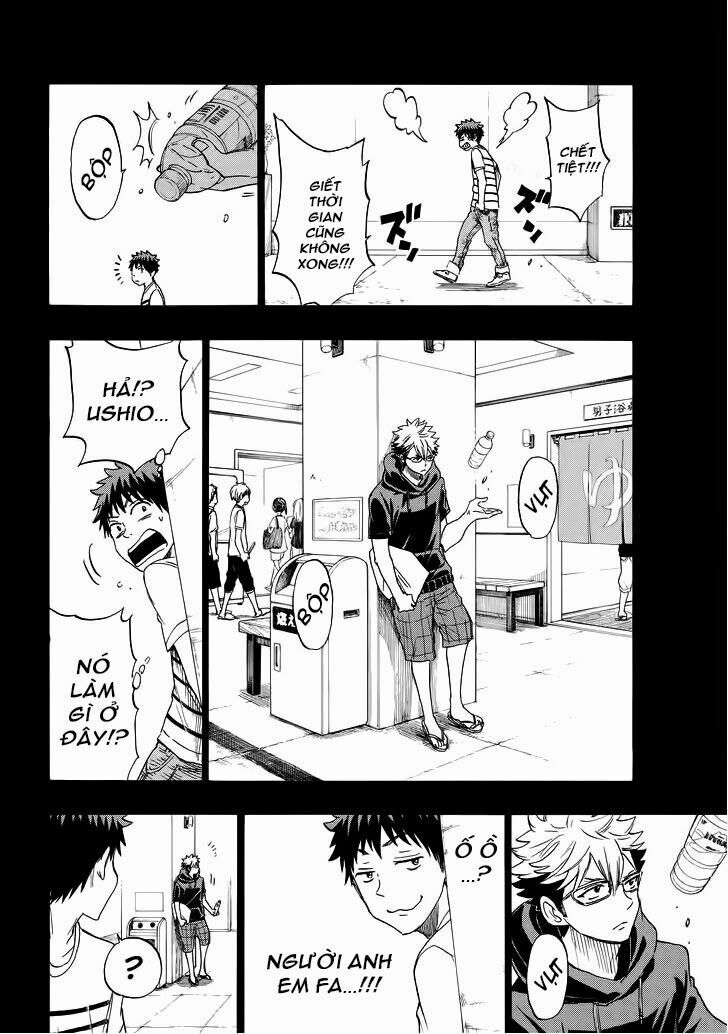 Yamada Và Thất Đại Ma Nữ: Chapter 157