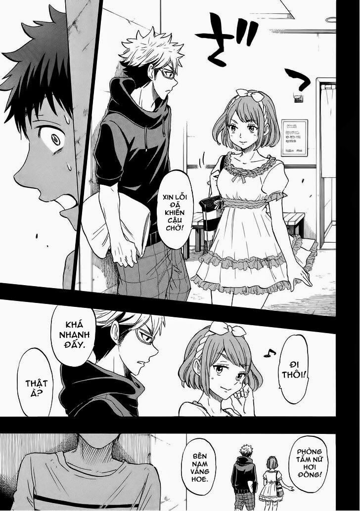 Yamada Và Thất Đại Ma Nữ: Chapter 157
