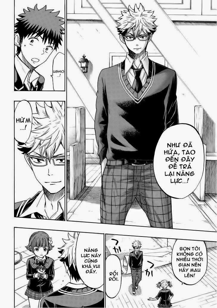 Yamada Và Thất Đại Ma Nữ: Chapter 157
