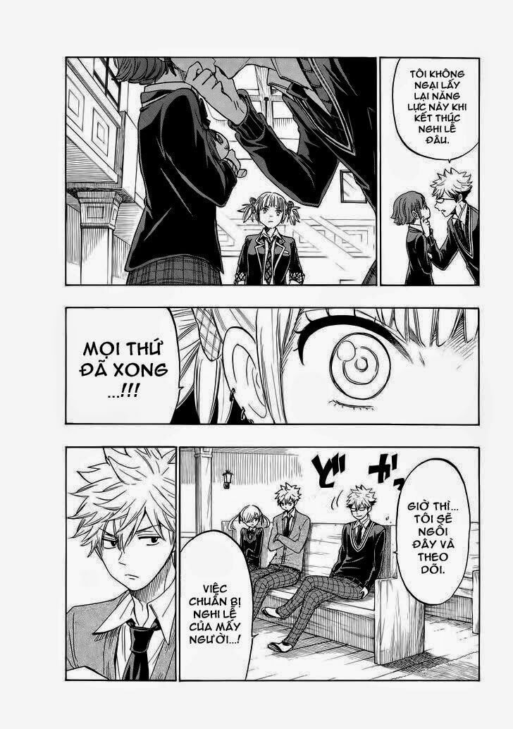 Yamada Và Thất Đại Ma Nữ: Chapter 157