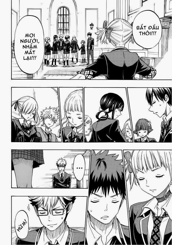 Yamada Và Thất Đại Ma Nữ: Chapter 157