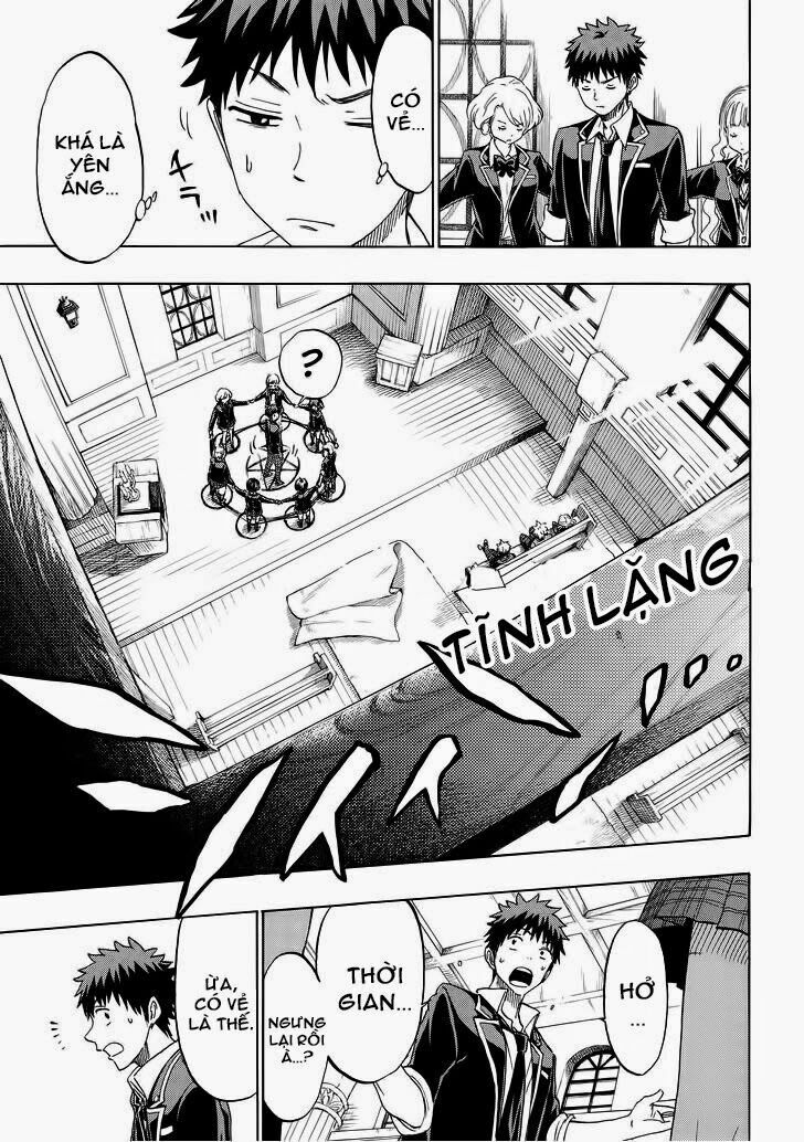 Yamada Và Thất Đại Ma Nữ: Chapter 157