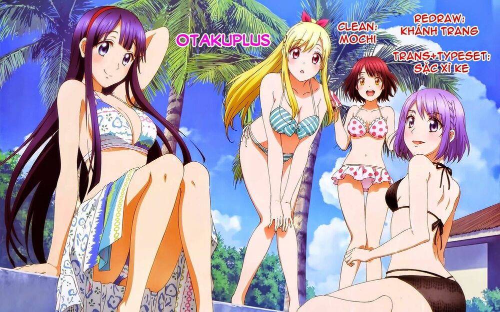 Yamada Và Thất Đại Ma Nữ: Chapter 158