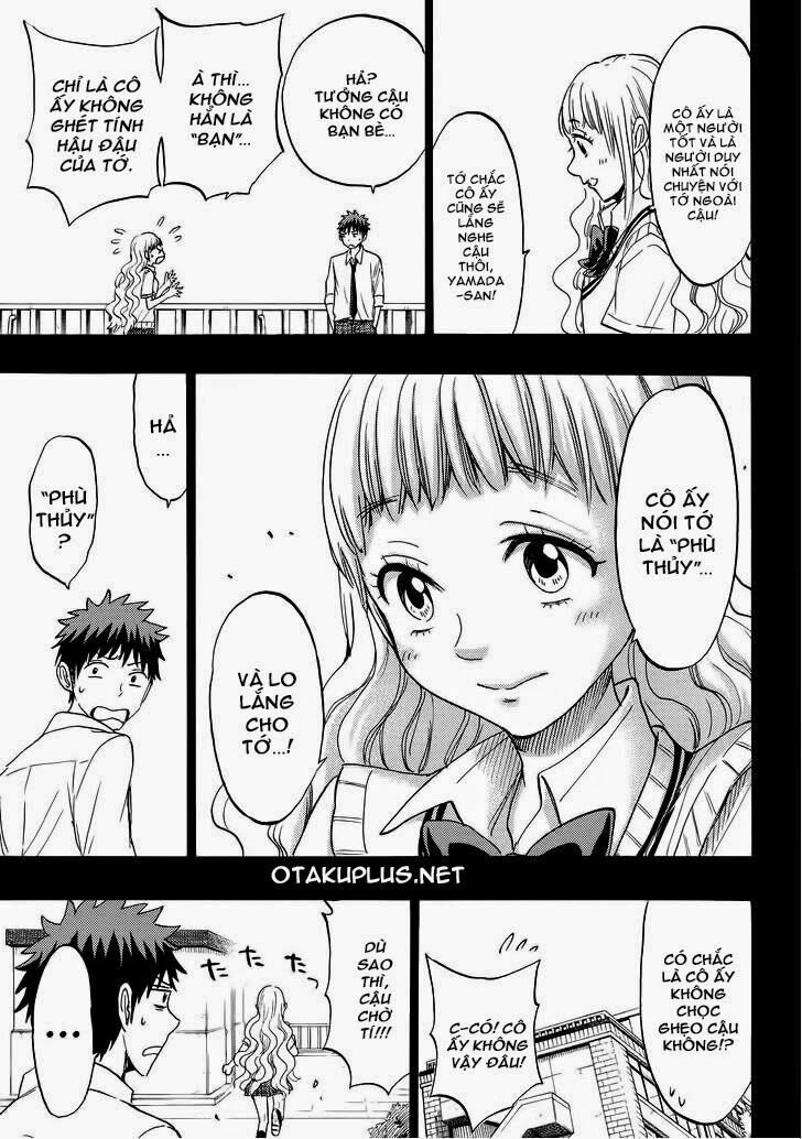 Yamada Và Thất Đại Ma Nữ: Chapter 158