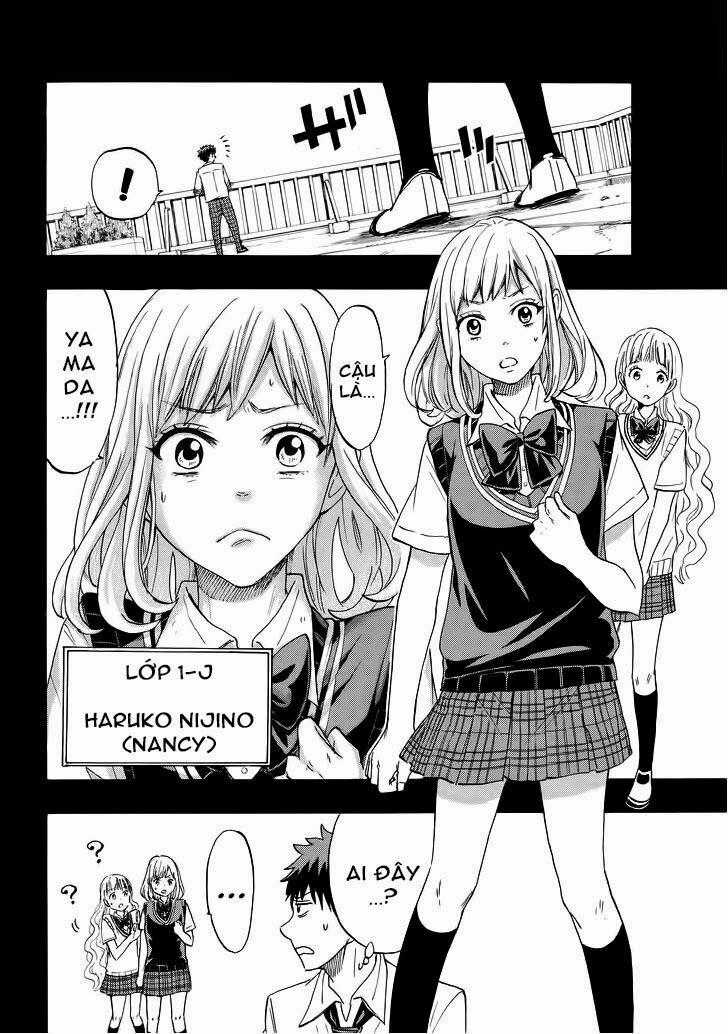 Yamada Và Thất Đại Ma Nữ: Chapter 158