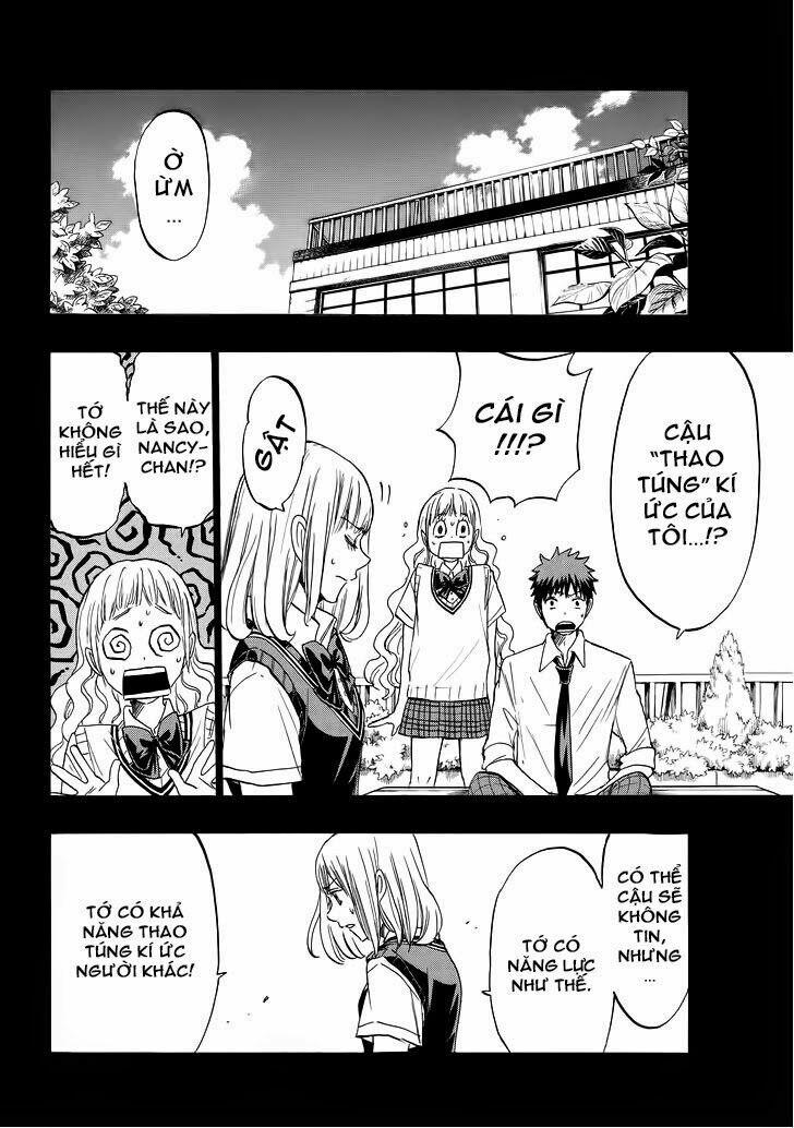 Yamada Và Thất Đại Ma Nữ: Chapter 158