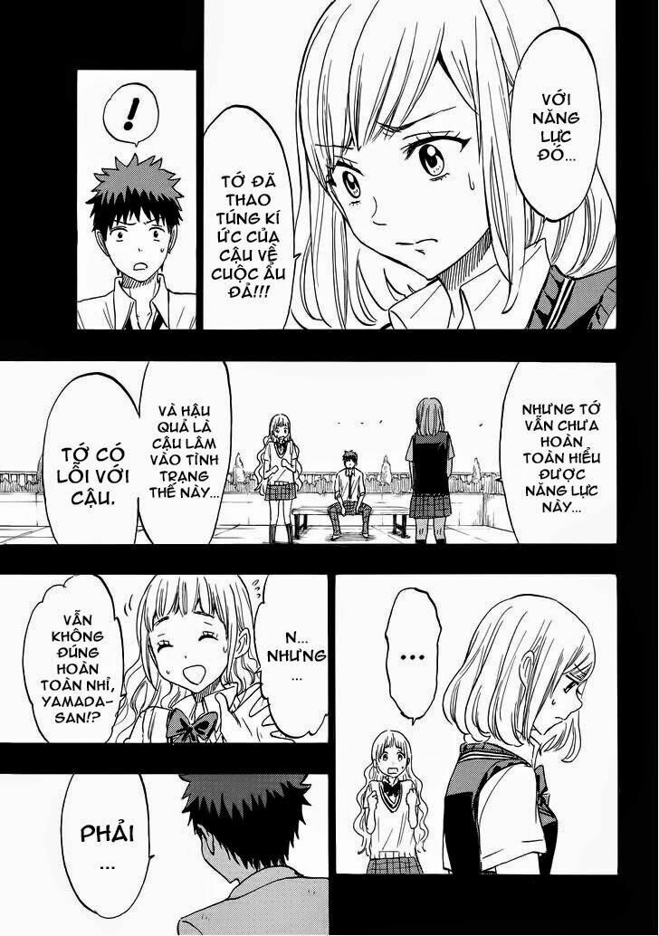 Yamada Và Thất Đại Ma Nữ: Chapter 158