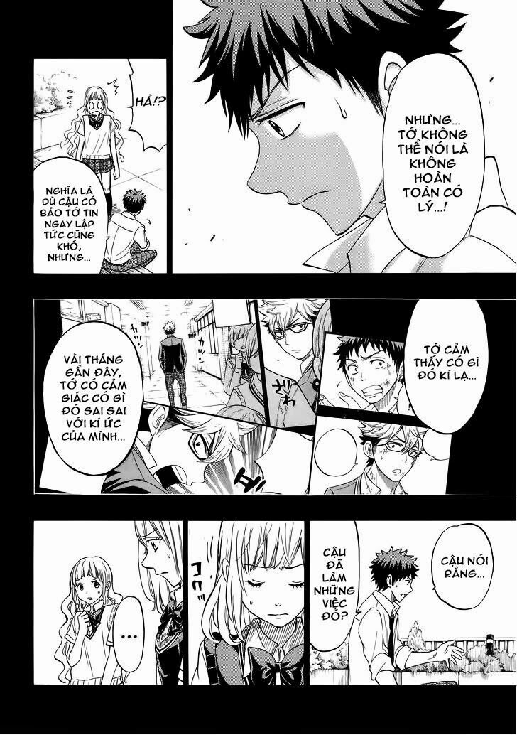 Yamada Và Thất Đại Ma Nữ: Chapter 158