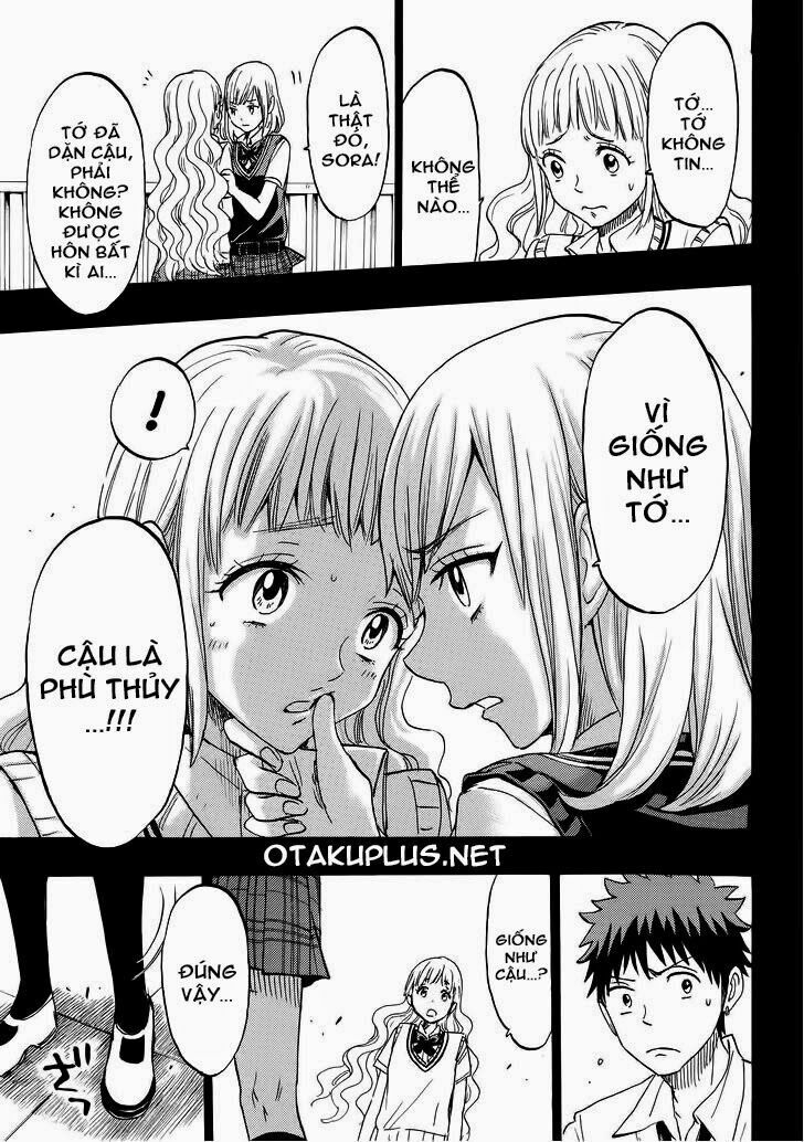 Yamada Và Thất Đại Ma Nữ: Chapter 158