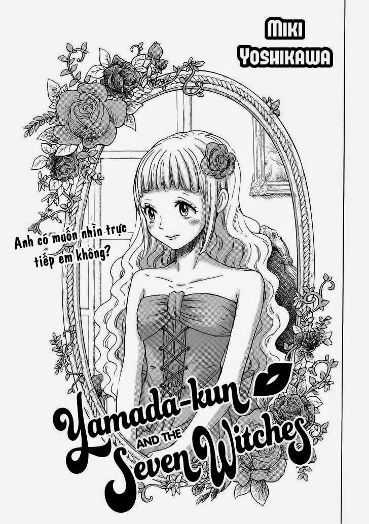 Yamada Và Thất Đại Ma Nữ: Chapter 158