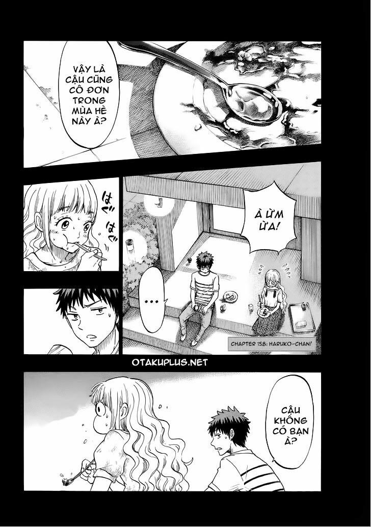 Yamada Và Thất Đại Ma Nữ: Chapter 158