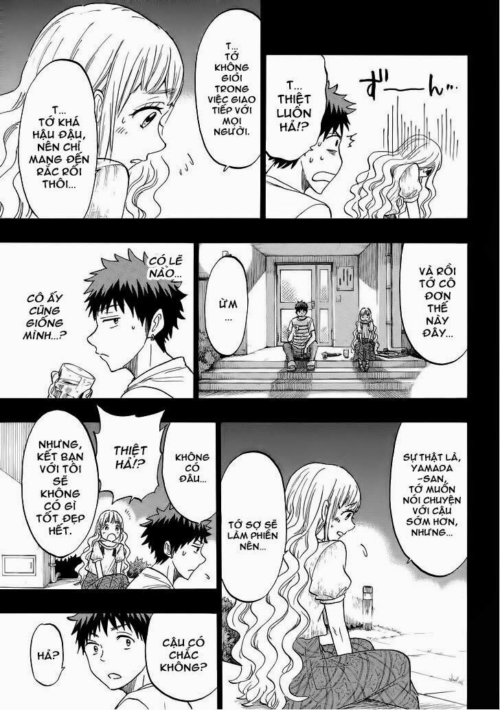Yamada Và Thất Đại Ma Nữ: Chapter 158