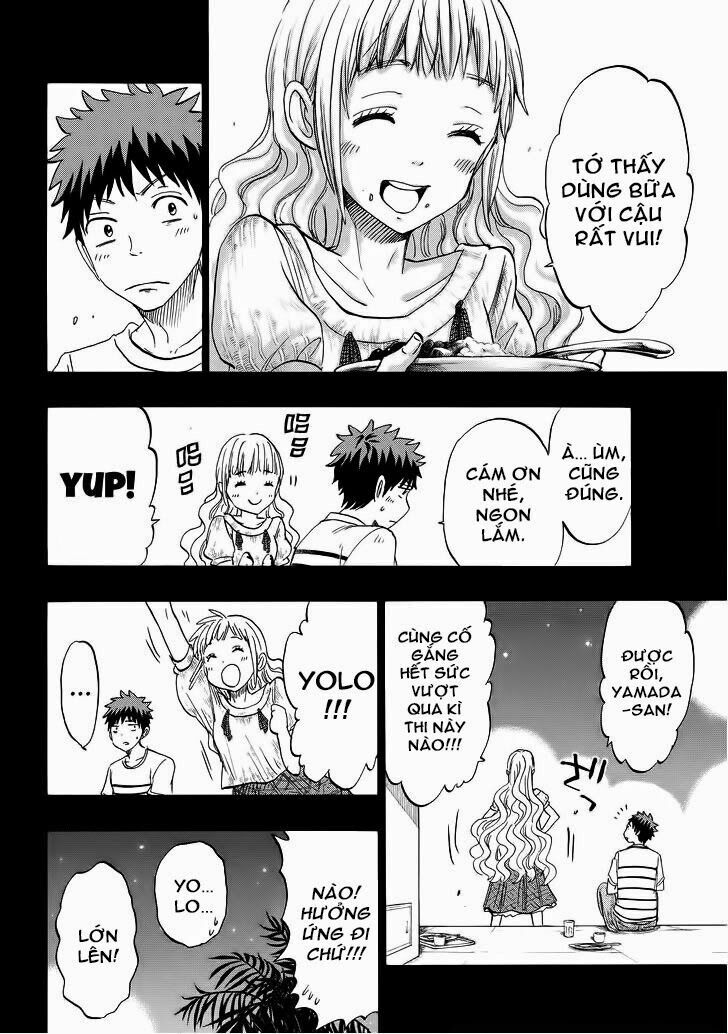 Yamada Và Thất Đại Ma Nữ: Chapter 158