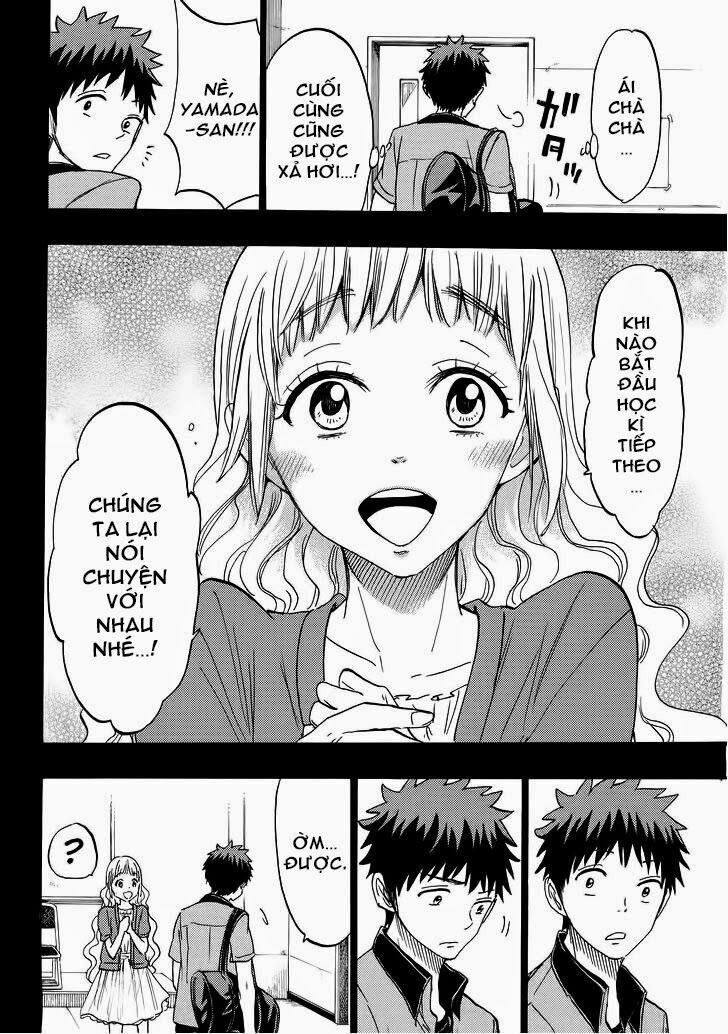 Yamada Và Thất Đại Ma Nữ: Chapter 158