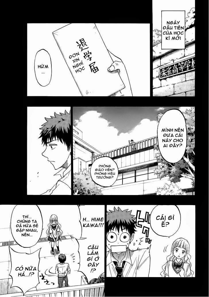 Yamada Và Thất Đại Ma Nữ: Chapter 158