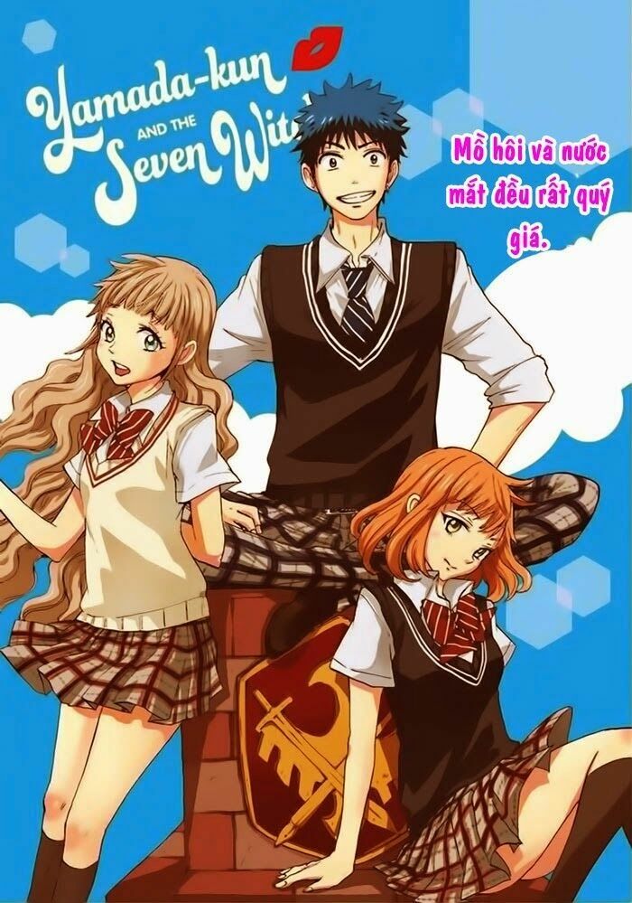 Yamada Và Thất Đại Ma Nữ: Chapter 159