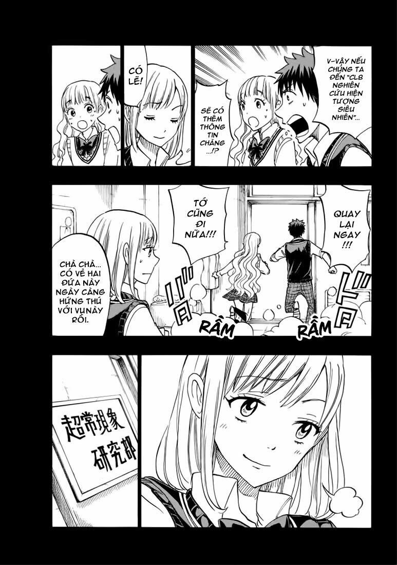 Yamada Và Thất Đại Ma Nữ: Chapter 159