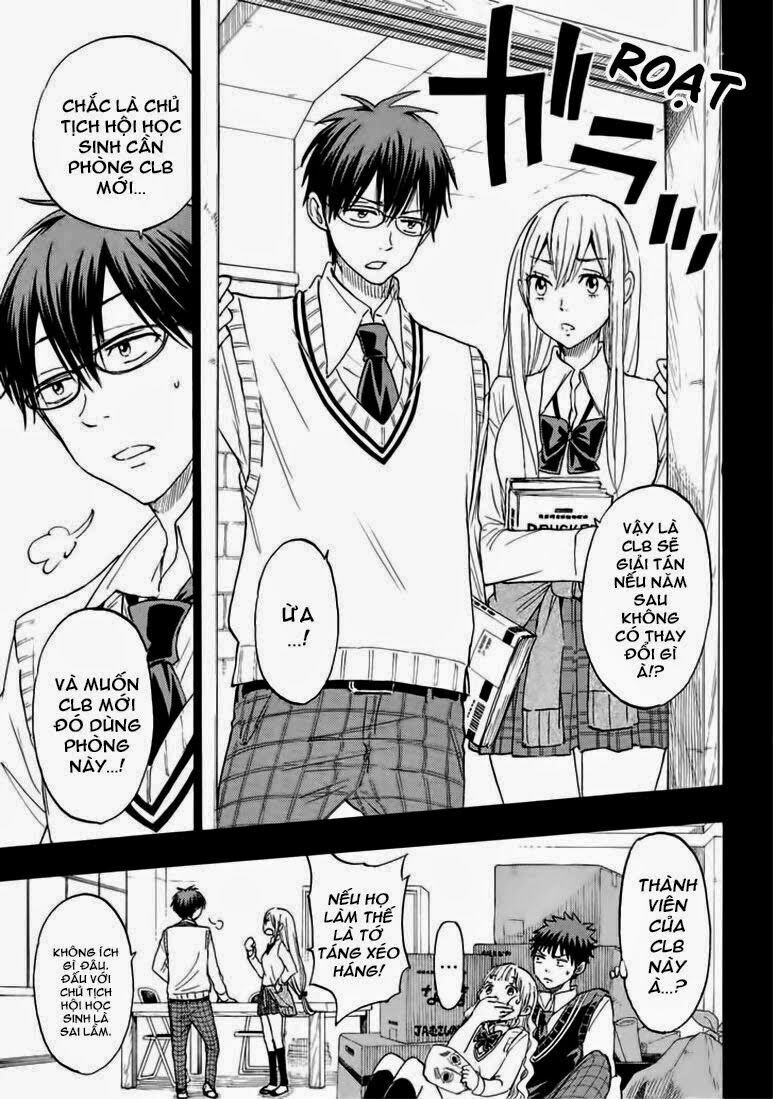 Yamada Và Thất Đại Ma Nữ: Chapter 159