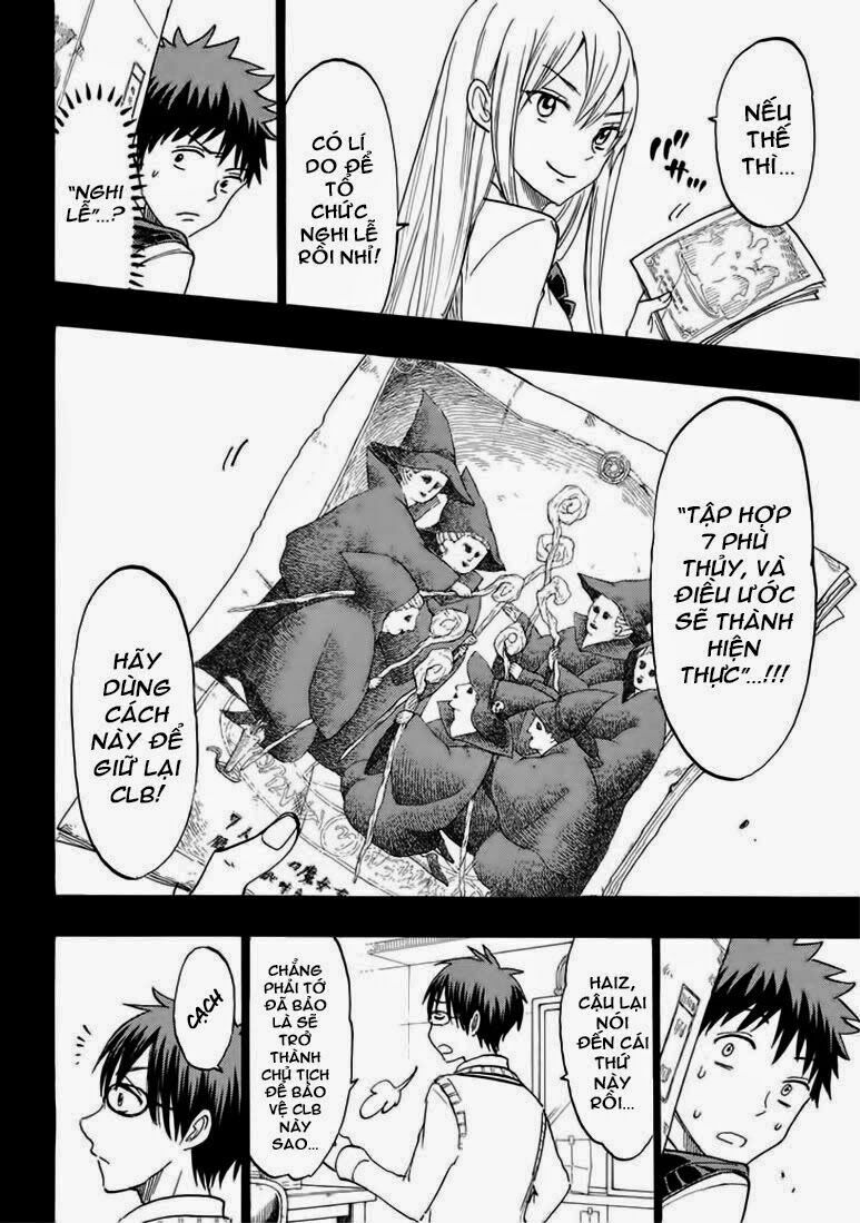 Yamada Và Thất Đại Ma Nữ: Chapter 159