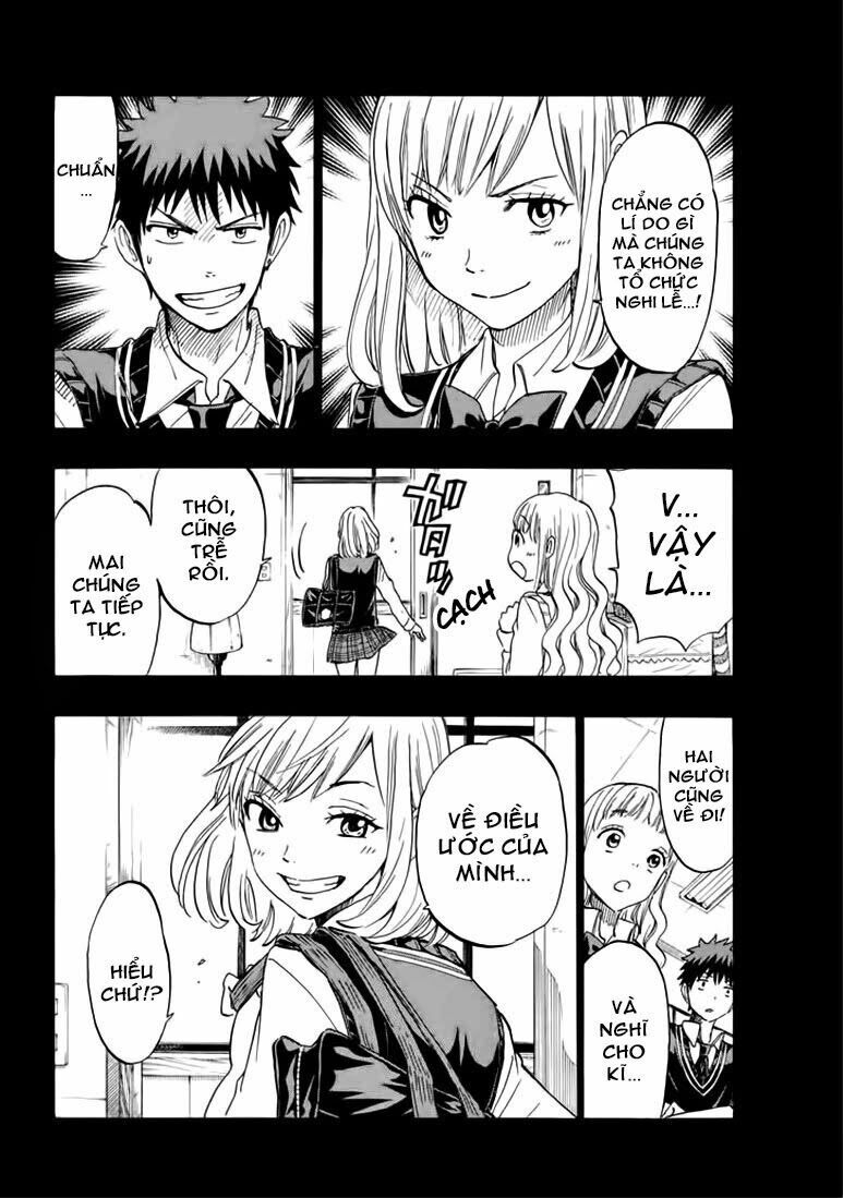 Yamada Và Thất Đại Ma Nữ: Chapter 159