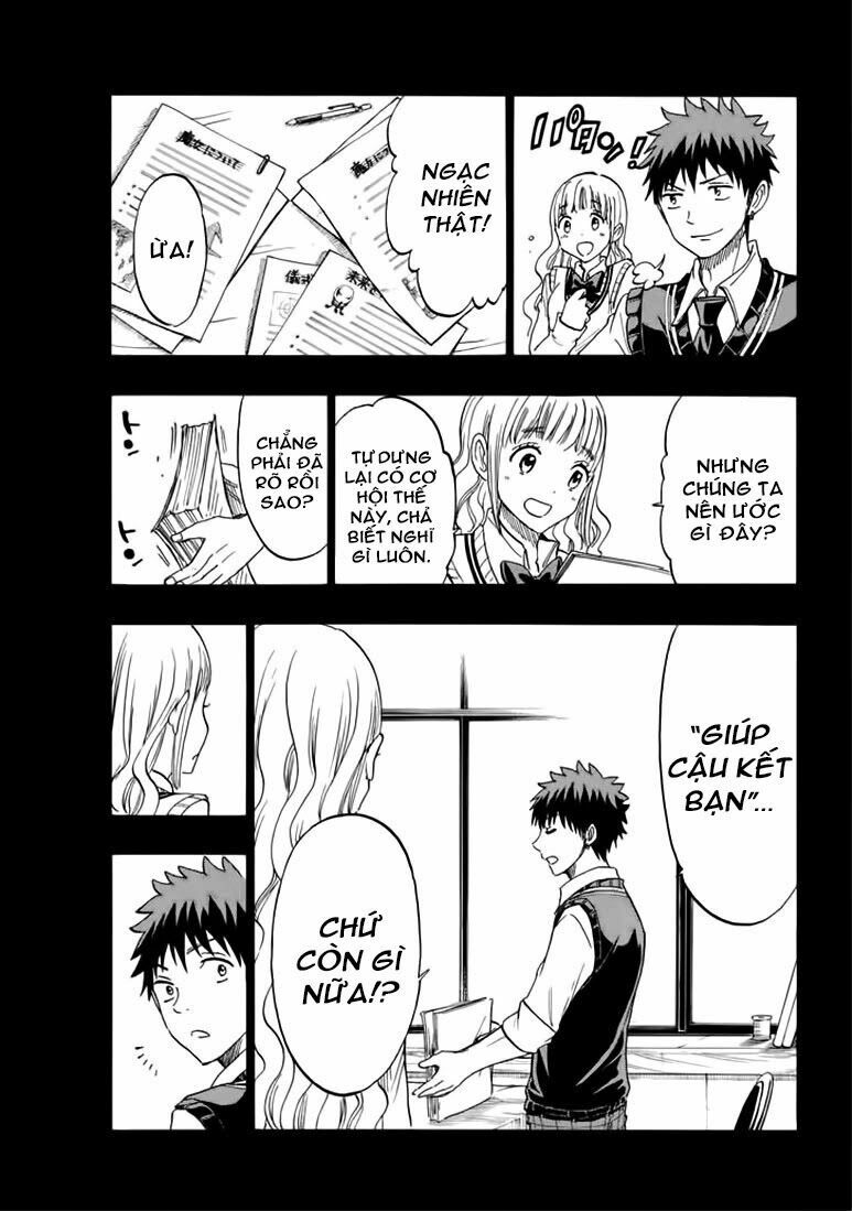 Yamada Và Thất Đại Ma Nữ: Chapter 159