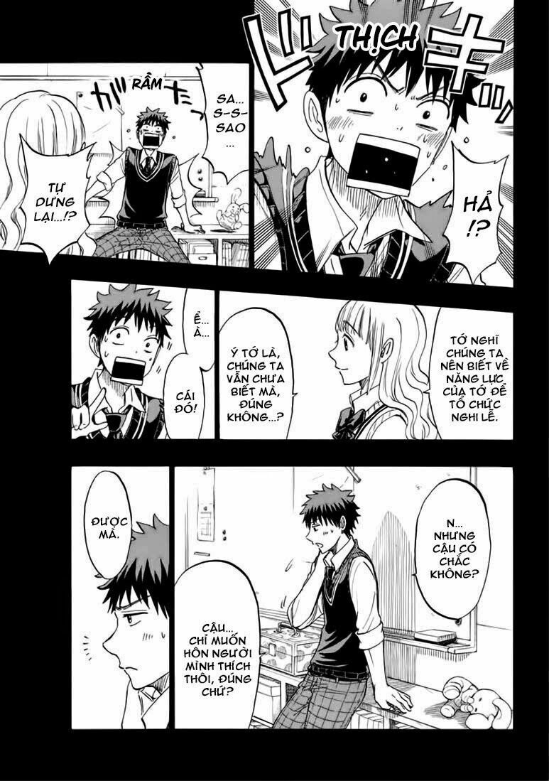 Yamada Và Thất Đại Ma Nữ: Chapter 159