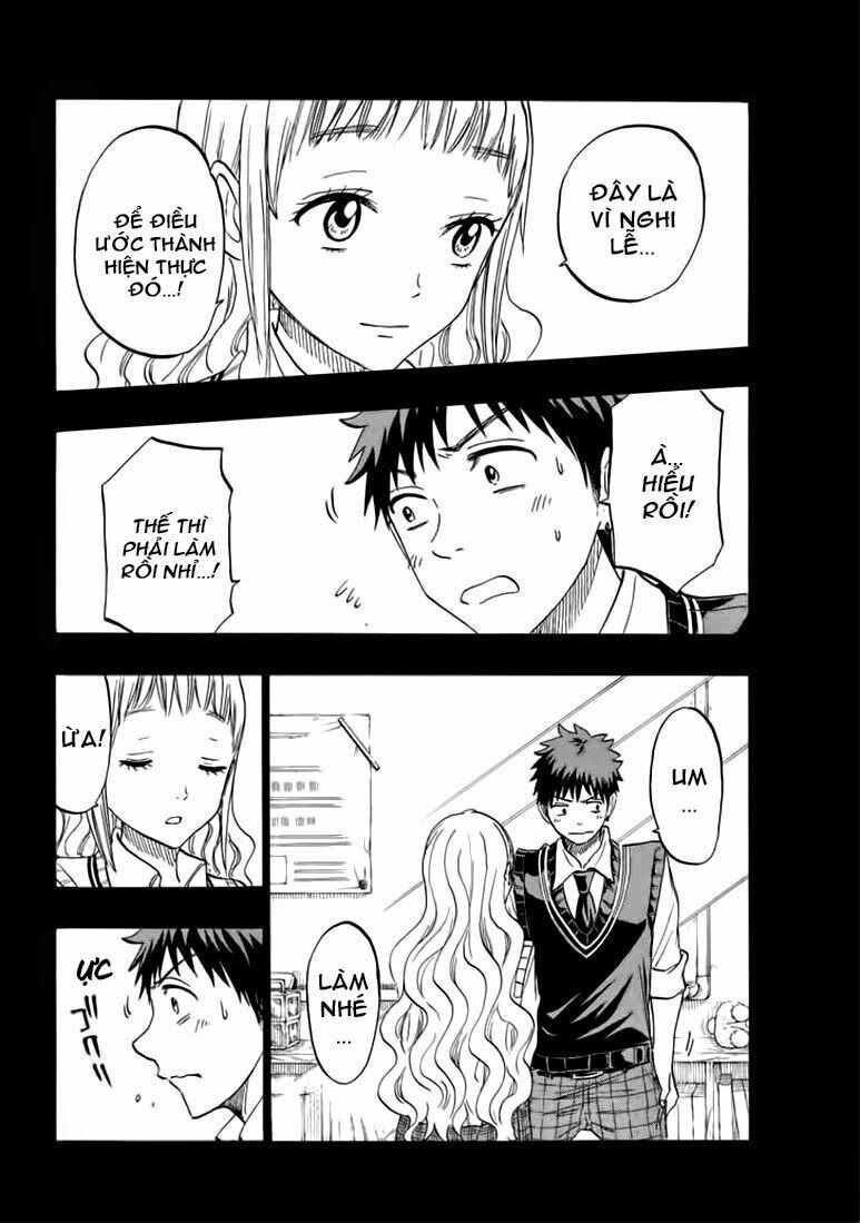 Yamada Và Thất Đại Ma Nữ: Chapter 159