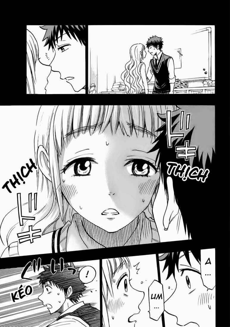 Yamada Và Thất Đại Ma Nữ: Chapter 159