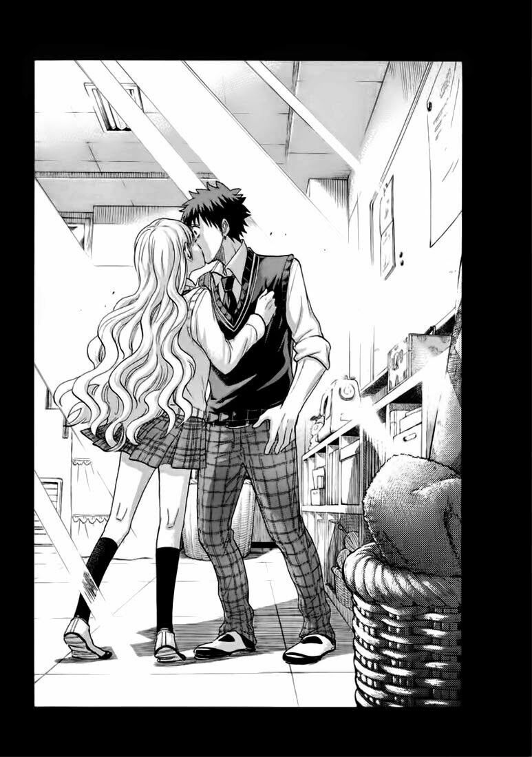 Yamada Và Thất Đại Ma Nữ: Chapter 159